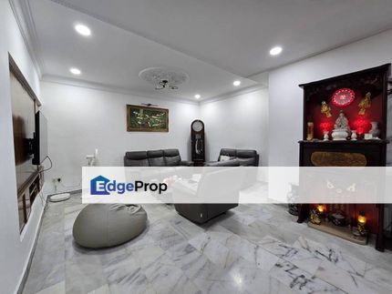 Fully Extend Renovated Batu Belah 56x70 2 Storey Corner Klang Utama, Selangor, Klang