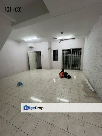 Full Loan Klang Jaya Bandar Puteri Taman Sentosa 2 Storey 18x65 Klang, Selangor, Klang