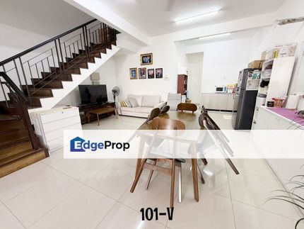 Good Condition 20x70 Cogan Bukit Raja 2 Storey Gated Guarded Area, Selangor, Klang