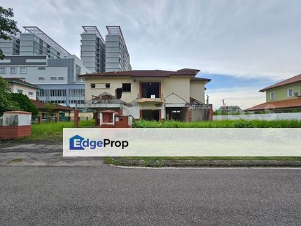 Cheapest Sri Damai 7933sf 2 Storey Bungalow Bukit Rimau Kota Kemuning, Selangor, Shah Alam