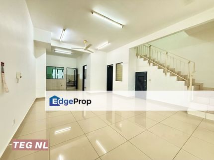 Fully Extend Up Down Setia Indah 13 Setia Alam 2 Sty Good Condition, Selangor, Setia Alam/Alam Nusantara