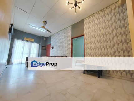 Fully Extended Setia Alam Batu Belah Bukit Raja 1 Storey 20x65 Klang, Selangor, Klang