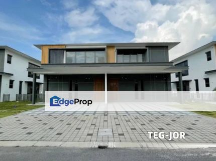 Limited Unit Aeres Eco Ardence 38x85 2 Sty Semi D Setia Alam G&g, Selangor, Shah Alam