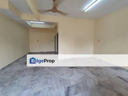 Full Extend Up Down Jln Meranti Bunga Meru 2 Storey House Klang, Selangor, Klang