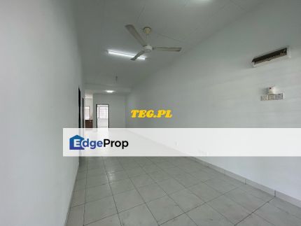 Full Loan 100% Newly Refurbished Bandar Putera Klang 1 Sty House, Selangor, Klang