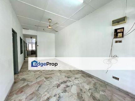 Limited Unit Full Loan 100% 4r2b Klang Utama 1 Storey House Value Buy!, Selangor, Klang