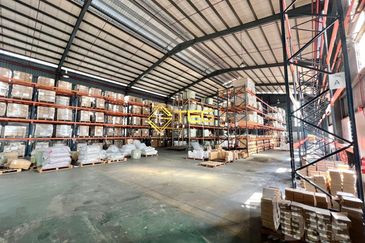 Telok Panglima Garang Industrial Zone