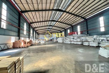 Telok Panglima Garang Industrial Zone