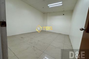 Telok Panglima Garang Industrial Zone