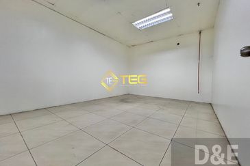 Telok Panglima Garang Industrial Zone