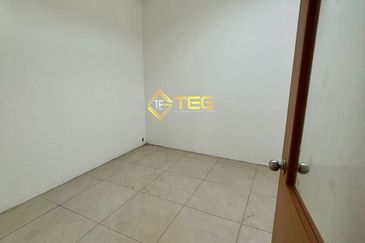 Telok Panglima Garang Industrial Zone