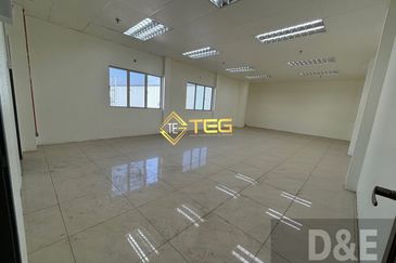 Telok Panglima Garang Industrial Zone