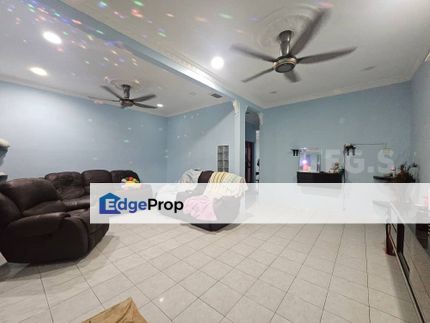 Fully Renovated 20x85 Taman Sentosa Klang Sungai Jati 1 Storey House, Selangor, Klang
