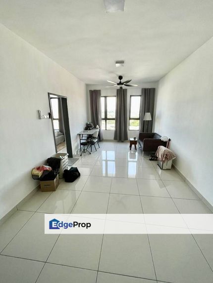 Partial Furnished Trio By Setia Bukit Tinggi Klang Gated Guarded 2 Cp, Selangor, Bandar Botanic/Bandar Bukit Tinggi