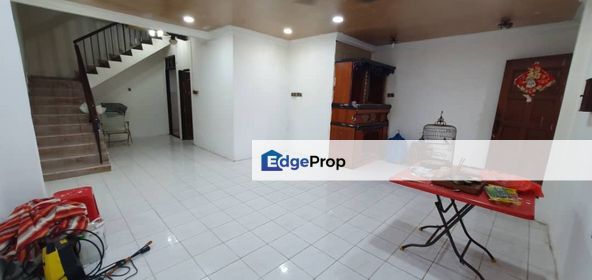 Renovate Taman Gembira Sri Pelabuhan Port Klang 2 Storey Gated Guarded, Selangor, Klang