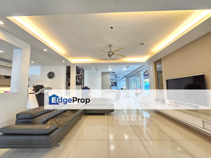 Fully Renovated 45x110 2 Sty Semi D Kota Kemuning Hills Gated Guarded, Selangor, Shah Alam