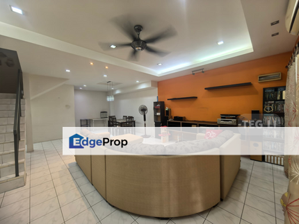 Renovate Furnished Greenhills Kota Kemuning Bukit Rimau 2 Storey House, Selangor, Shah Alam