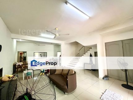 Cheapest Unit! D Anjung Teluk Pulai 24x80 2.5 Storey Tepi Sungai G&g, Selangor, Klang