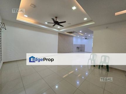 Full Reno Extended Up Down Cassava 22x75 Bandar Puteri 2.5 Storey G&g, Selangor, Klang