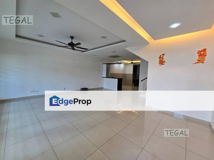 Full Reno Extended Cassava 22x75 Bandar Puteri Klang 2.5 Storey G&g, Selangor, Klang
