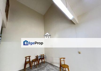 Full Loan 100% Non Flood Kampung Jawa 20x70 1 Sty 4r2b Value Buy!, Selangor, Klang