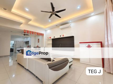 Full Furnished Reno Setia Indah 12 Setia Alam 2 Sty Gated Guarded, Selangor, Setia Alam/Alam Nusantara
