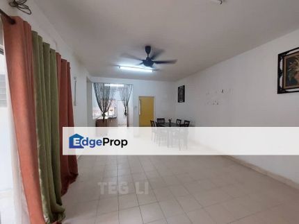 Full Loan 100% Cash Back! Ground Floor Kasuarina Apartment Botanic, Selangor, Bandar Botanic/Bandar Bukit Tinggi