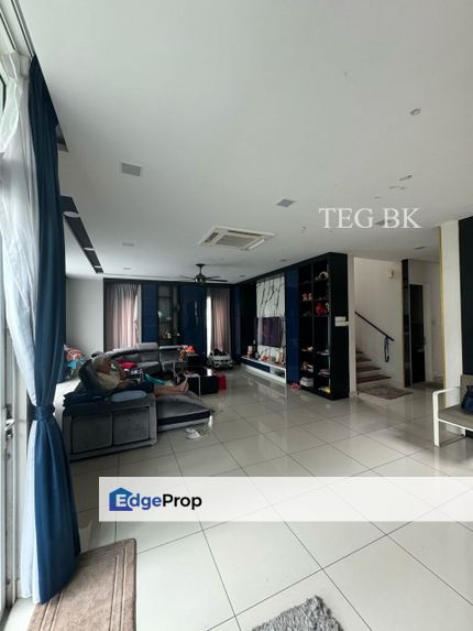 Full Renovate D Laman Greenville 60x100 2 Sty Bungalow Parklands Klang, Selangor, Klang
