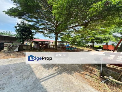 Freehold Zoning Heavy Industrial 5 Acres Seri Perapat Kapar Bestari, Selangor, Klang