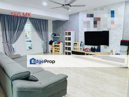 Fully Renovated! Furnished Taman Sentosa 2 Storey Corner Klang!, Selangor, Klang