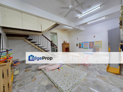 Partially Extend Taman Desawan 20x70 2 Sty Klang Jaya! Prime Locations, Selangor, Klang