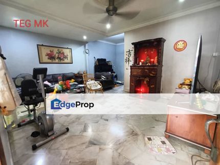 Renovated Chinese Area Jalan Utama 2 Storey Telok Panglima Garang, Selangor, Telok Panglima Garang