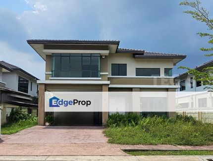 Brand New Amverton Park 60x90 2 Sty Bungalow Bukit Rimau Kota Kemuning, Selangor, Shah Alam