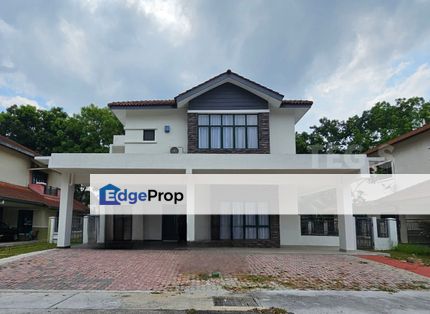 Good Cond Furnished Sri Damai 6500sf 2 Storey Bungalow Bukit Rimau, Selangor, Shah Alam