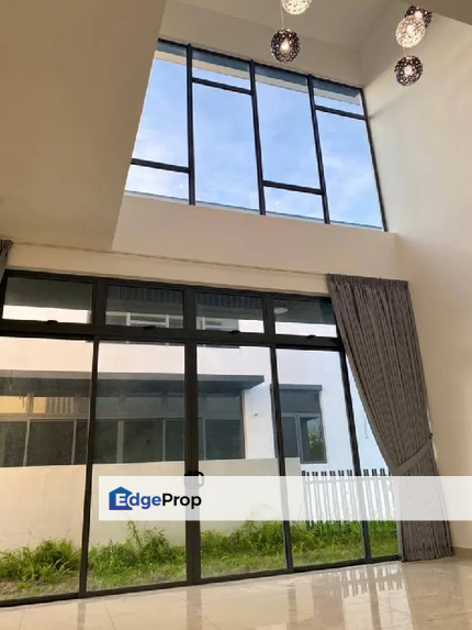 Partially Furnished Eco Ardence 35x85 2 Sty Semi D Setia Alam G&g, Selangor, Shah Alam