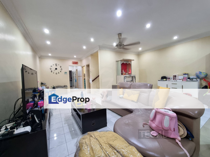 Full Reno Extend 20x75 Bandar Puteri 2 Sty Klang Gated Guard Value Buy, Selangor, Klang