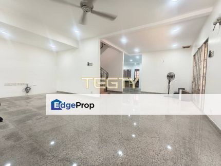 Full Reno Extended 35x70 Doritis Kota Kemuning 2 Storey Endlot G&g, Selangor, Shah Alam