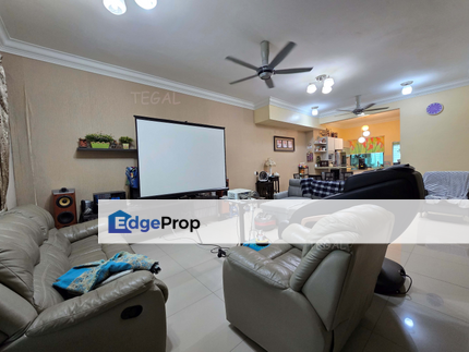 Higher Ground Full Extend Up Down Reno Setia Indah 13 2 Sty Setia Alam, Selangor, Setia Alam/Alam Nusantara