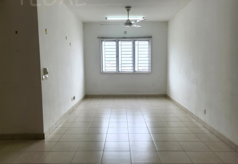 De Bayu Apartment @ Setia Alam