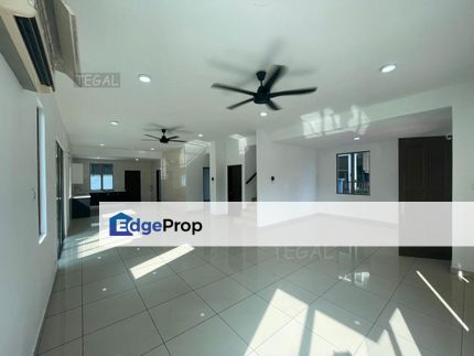 Cheapest Unit 50x80 Renovated Aman Perdana 2 Sty Bungalow Klang G&g, Selangor, Klang