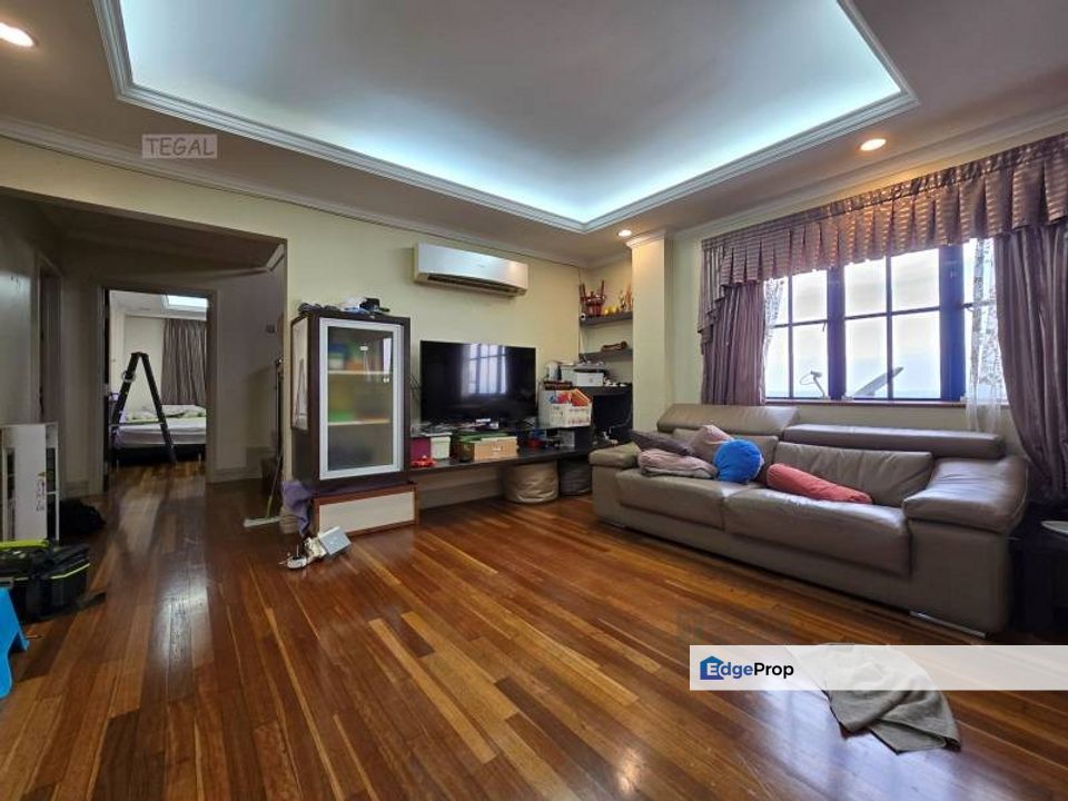 Fully Reno 2 Storey Duplex Condo Dhaven 2753sf Gated Guard Port Klang, Selangor, Port Klang