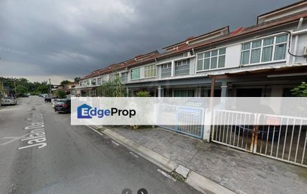 9 Years House Never Flood Taman Sentosa 18x65 2 Storey Klang Good Cond, Selangor, Klang