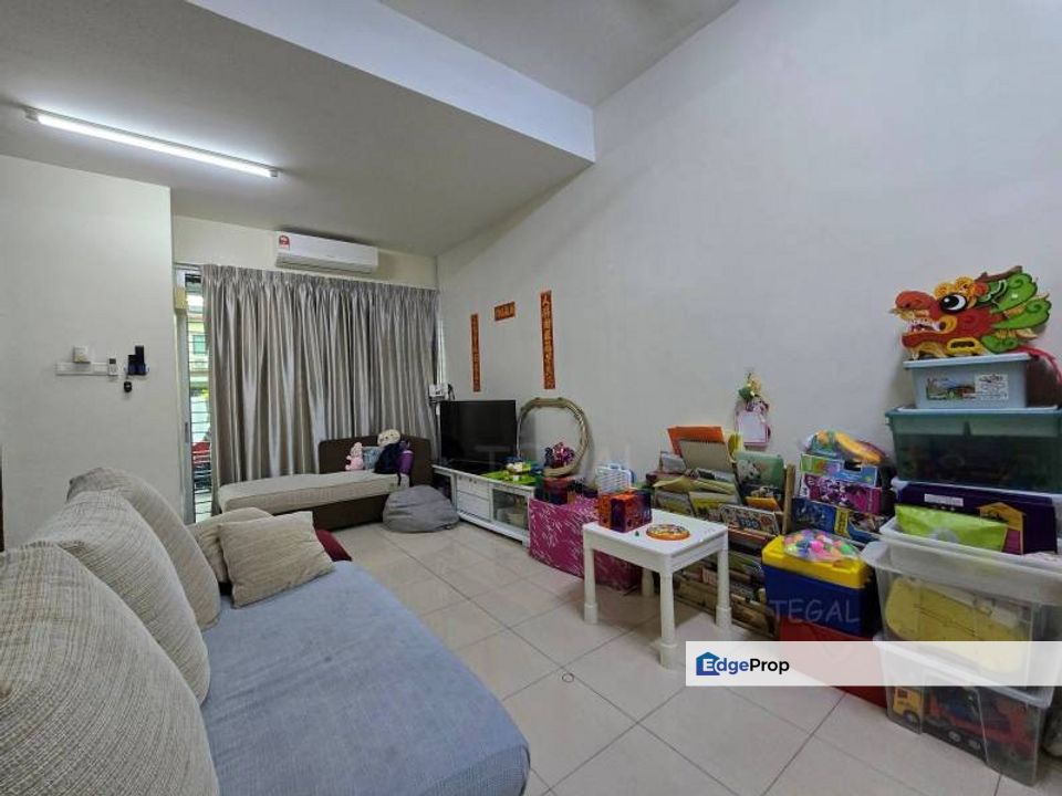 9 Years House Never Flood Taman Sentosa 18x65 2 Storey Klang Good Cond, Selangor, Klang