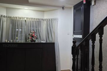 Taman Rantau Panjang