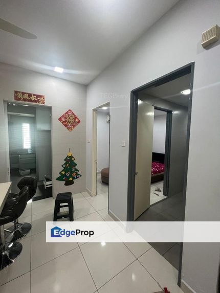 Nice Lake View Reno 2.5 Sty Delora Bukit Raja 26x75 Klang Gated Guard, Selangor, Klang