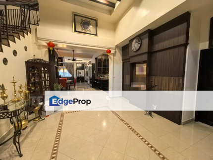 Full Reno Extended Kota Kemuning 9860sf 2 Sty Bungalow Gated Guarded, Selangor, Shah Alam