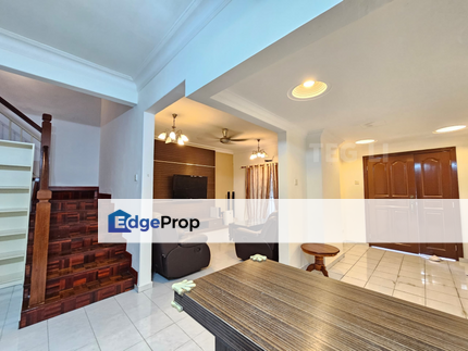 Reno Extended Front Back Kota Kemuning 22x75 2 Sty Gated Guarded, Selangor, Shah Alam