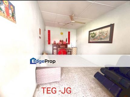 Full Loan 100% Big Size 22x75 Klang Utama 1 Sty House Value buy!, Selangor, Klang