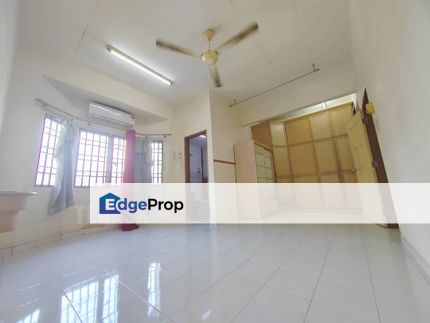 Fully Extended Kampung Jawa 20x80 2 Sty Klang Gated Guarded Value Buy!, Selangor, Klang