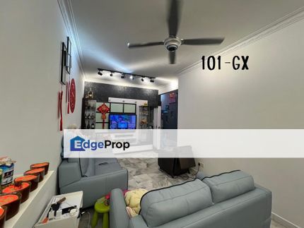 Renovated Furnished Cheapest 1.5 Storey Bukit Raja Klang Good Cond, Selangor, Klang